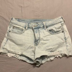 American Eagle “shortie”